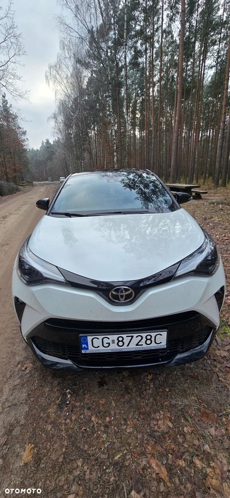 Toyota C-HR 1.8 Hybrid GPF GR Sport - 15