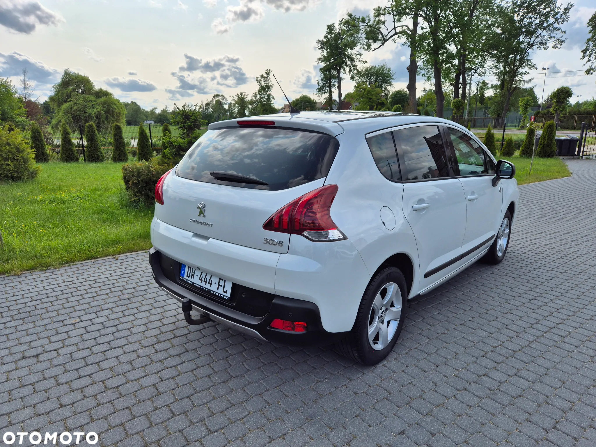 Peugeot 3008 BlueHDi 120 Stop & Start Business-Line - 28