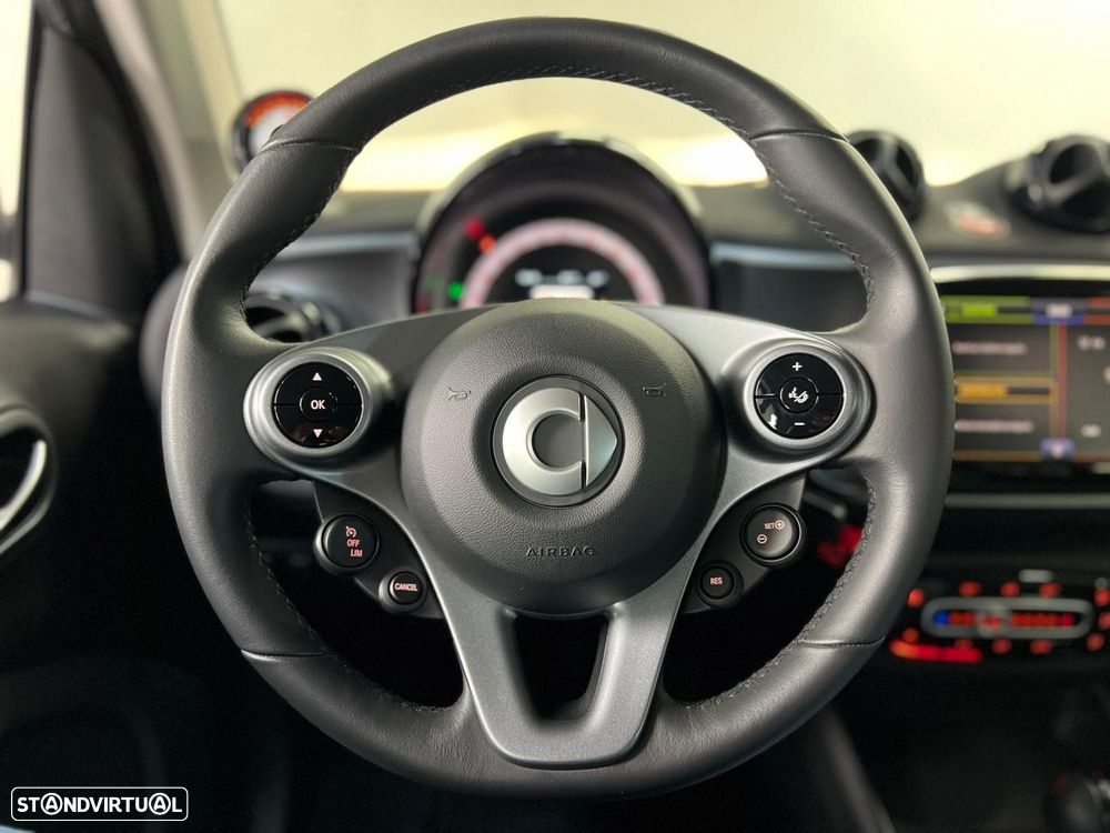 Smart ForTwo Coupé EQ Passion - 9