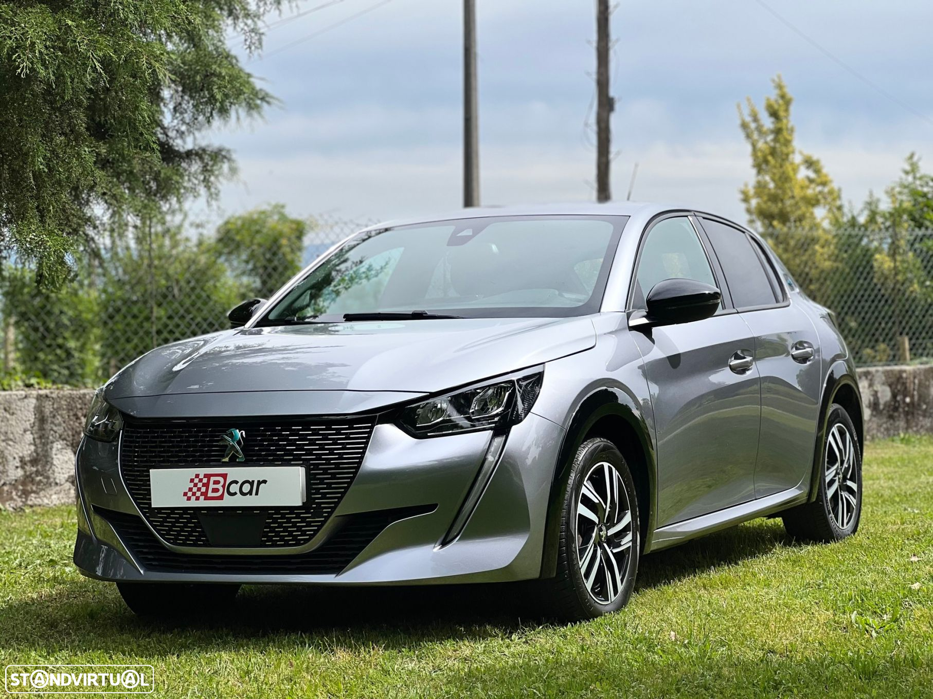 Peugeot e-208 Allure Pack - 25