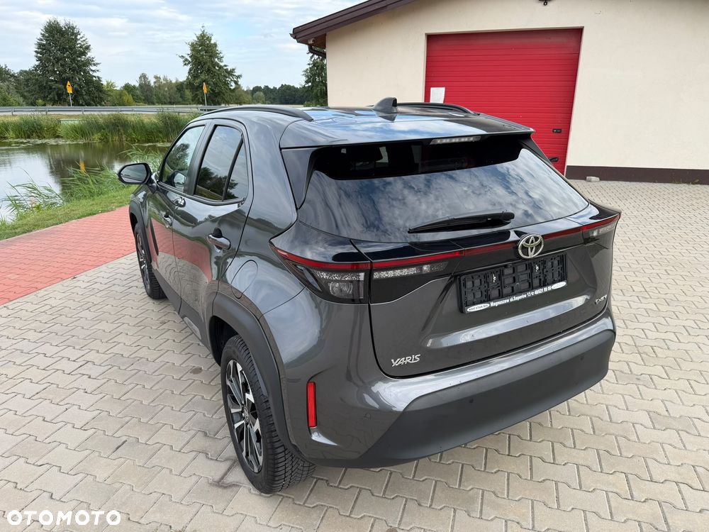 Toyota Yaris Cross Hybrid 1.5 Style - 8