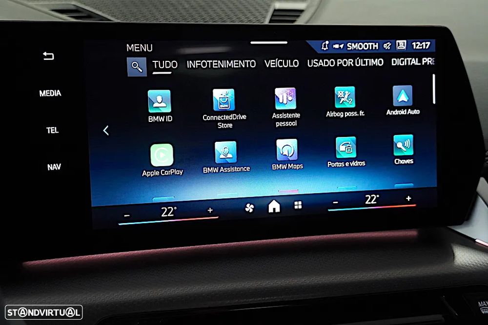 BMW X1 xDrive20d Pack Desportivo M - 44