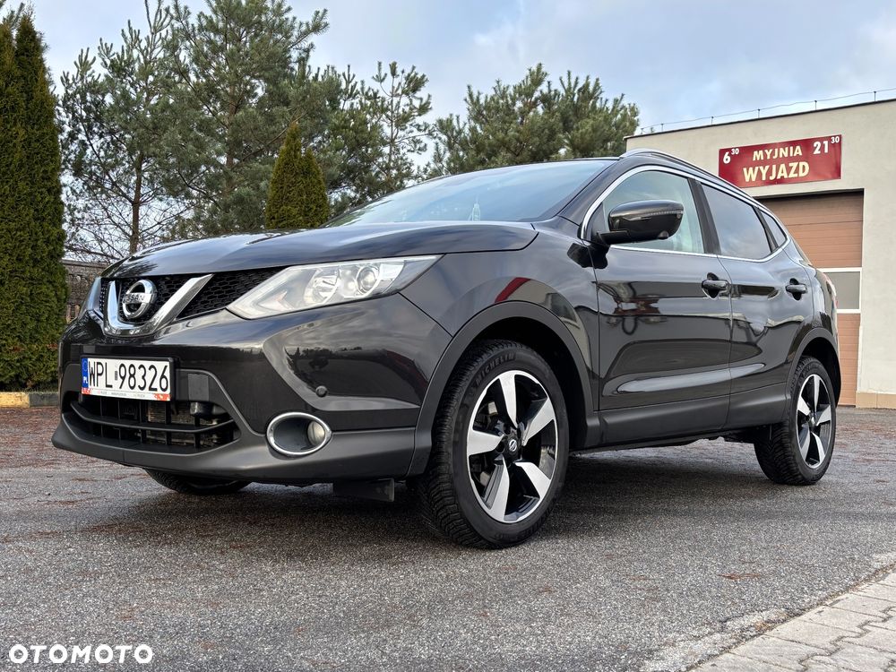 Nissan Qashqai 1.2 DIG-T Xtronic TEKNA+ - 12