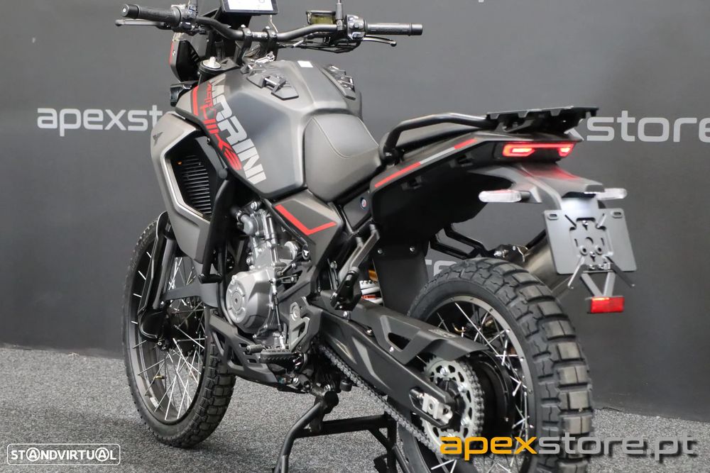 Moto Morini X-Cape ALLTHRIKE - 15