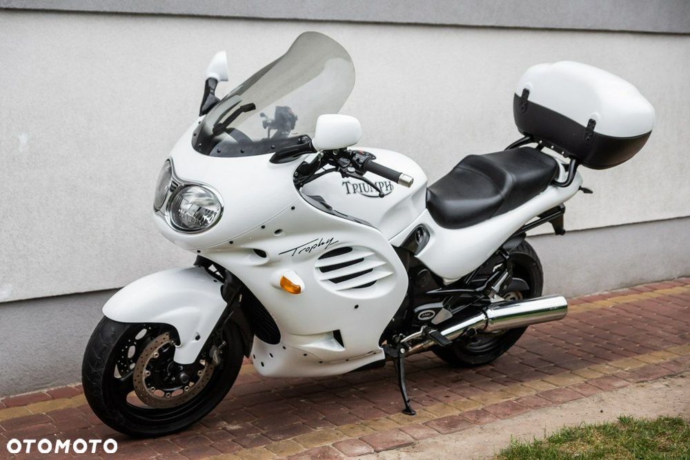 Triumph Trophy - 6