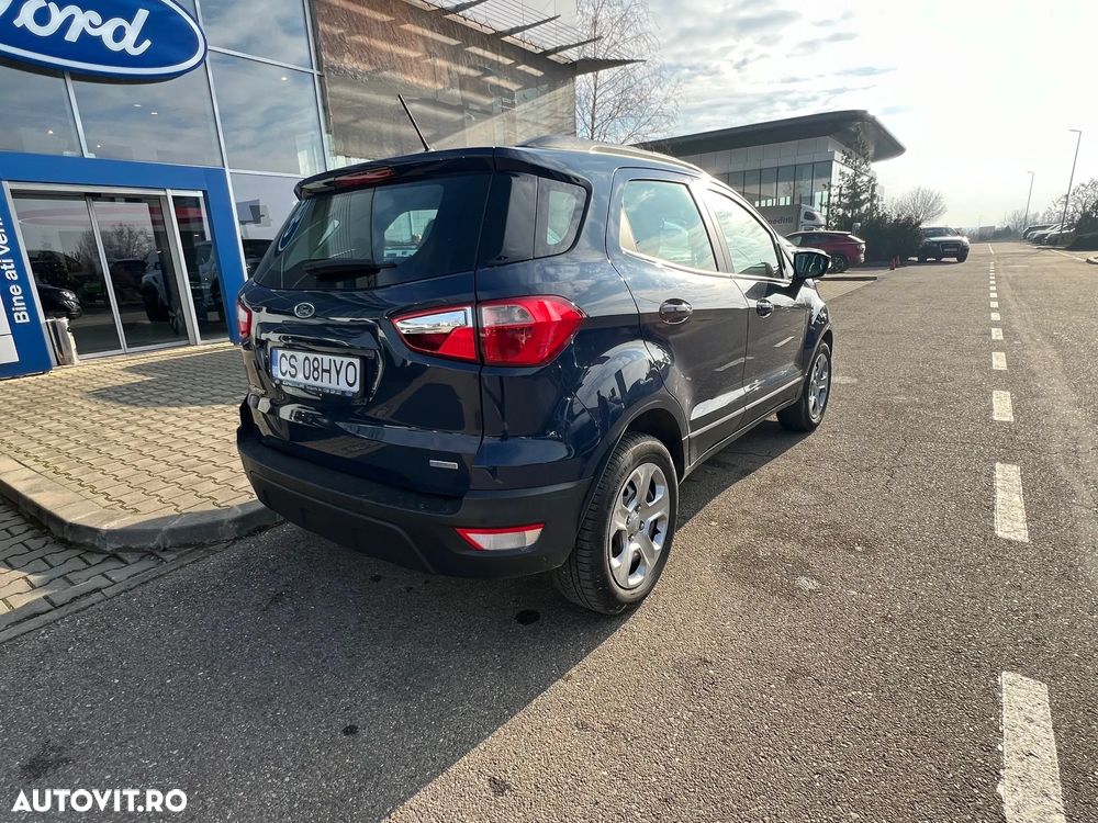 Ford EcoSport 1.5 TDCi Trend - 3