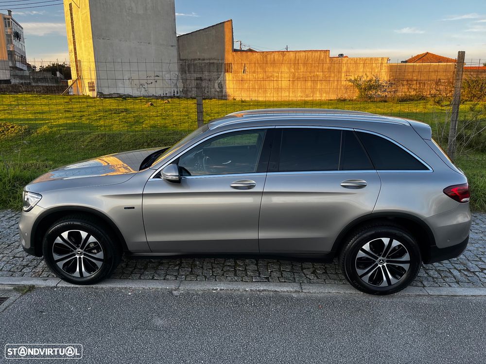 Mercedes-Benz GLC 300 - 22