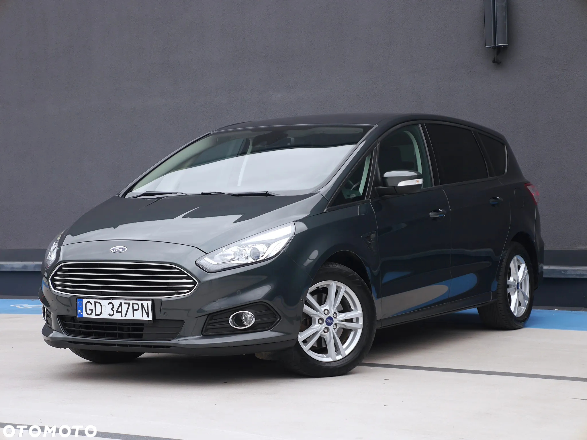 Ford S-Max 1.5 EcoBoost Trend - 2