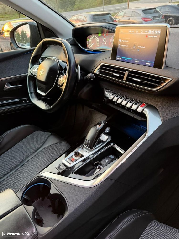 Peugeot 5008 1.6 BlueHDi Allure EAT6 J18 - 7