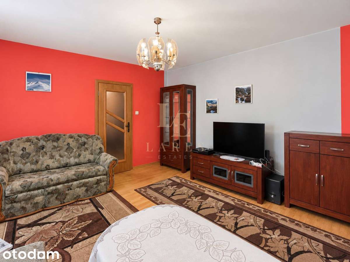 3 pokoje | 64 m² | Metro Bródno 3 min | Parking