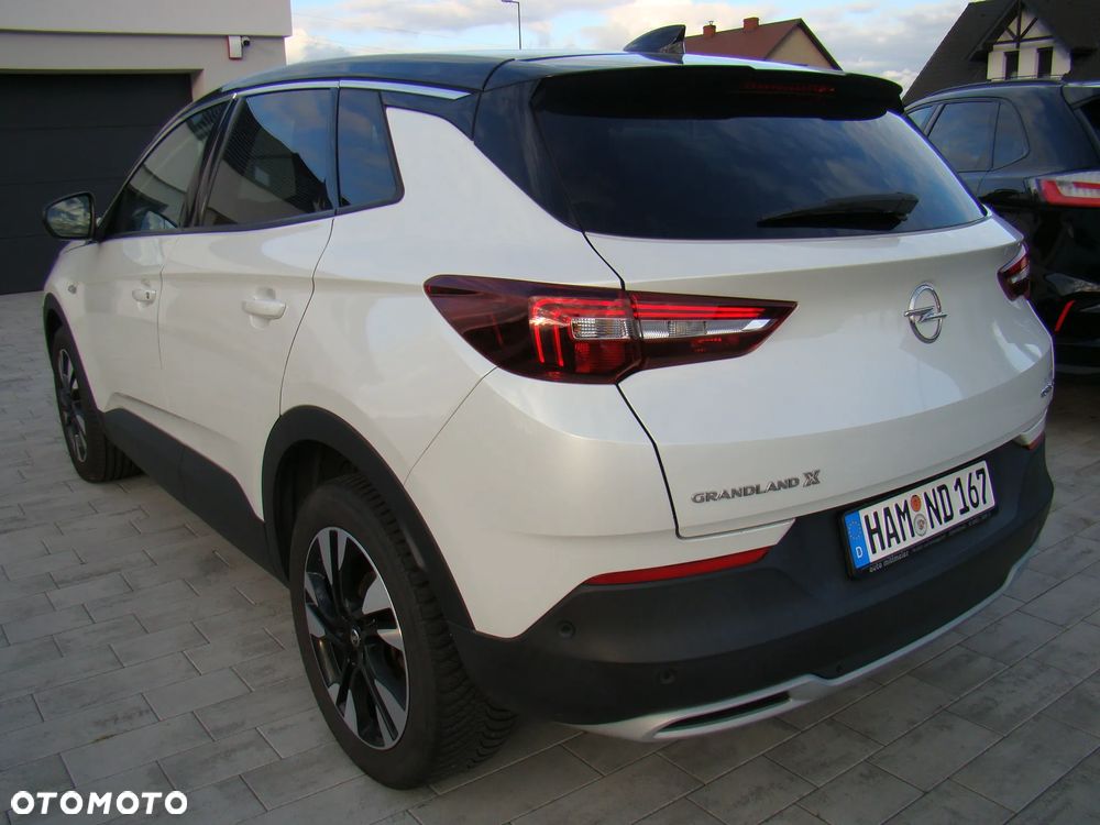 Opel Grandland X 1.5 D Start/Stop Automatik INNOVATION - 7