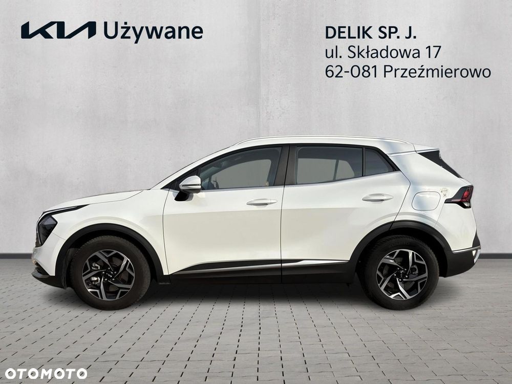 Kia Sportage 1.6 T-GDI M 2WD - 2