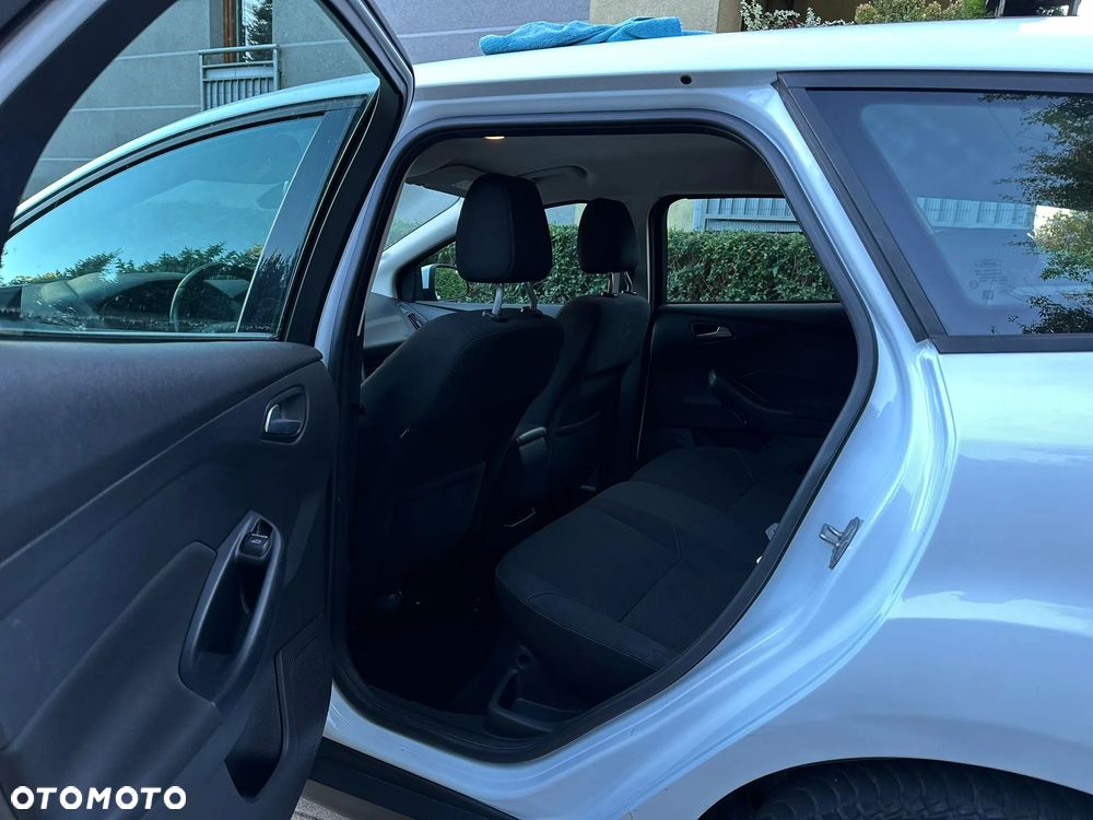 Ford Focus 1.5 TDCi ECOnetic 88g Start-Stopp-System Business - 22