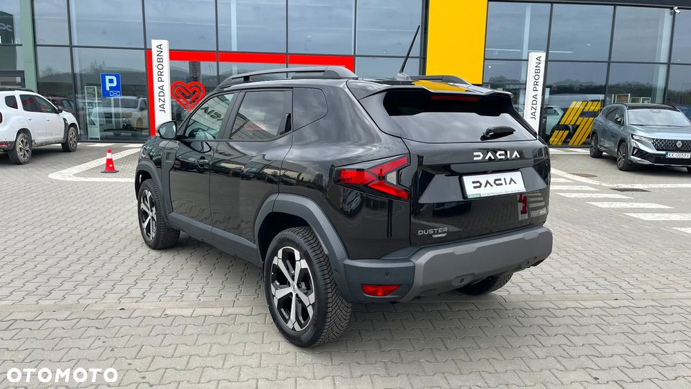 Dacia Duster 1.2 TCe Hybrid-G 150 Journey 4x4 - 3