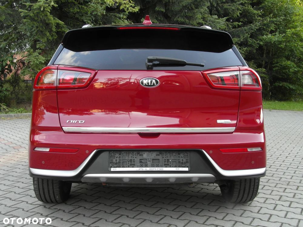 Kia Niro 1.6 GDI HEV 2WD OPF Spirit - 6