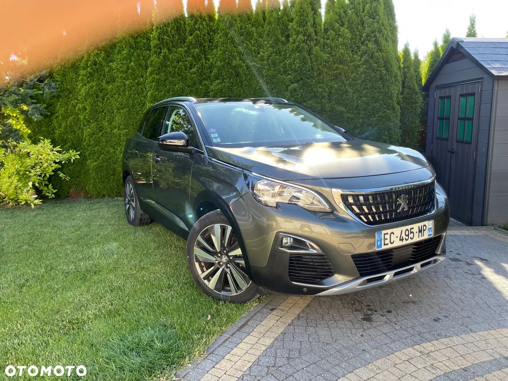 Peugeot 3008 BlueHDi 120 EAT6 Stop & Start Business Line - 4