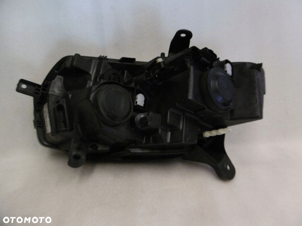 dacia sandero ii logan lift - lampa przednia prawa - 5