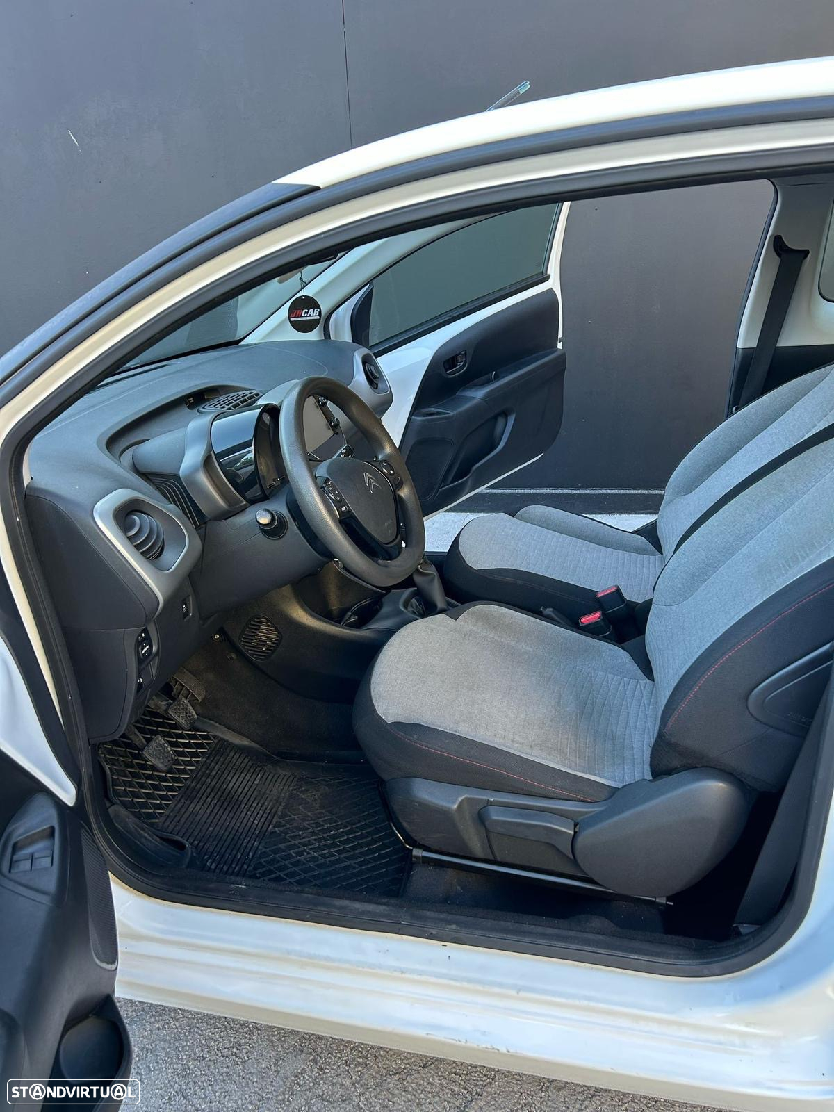 Citroën C1 1.2 VTi Shine - 8