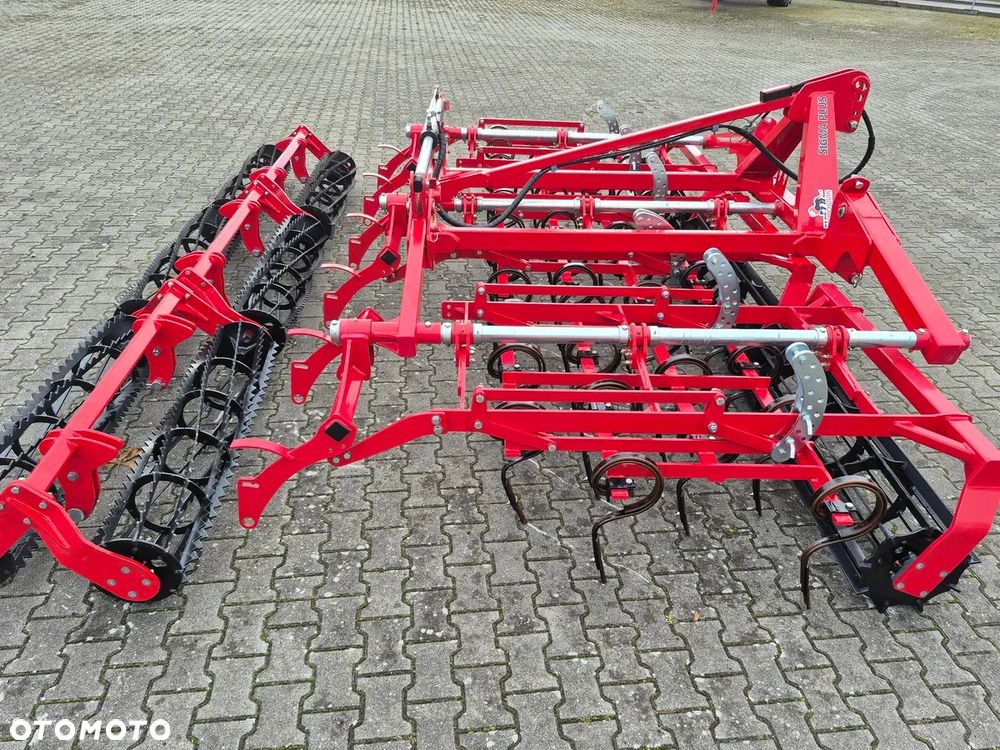 Krukowiak Agregat uprawowy siewny Sigma Plus 4,5 H dostępny od ręki - 18