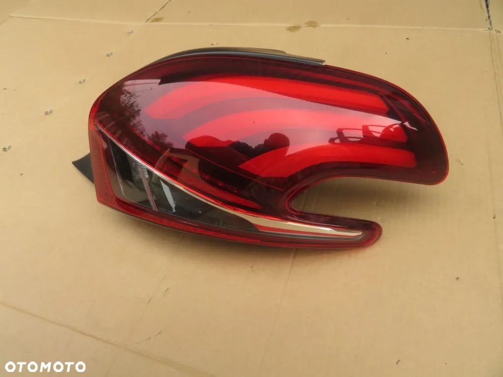 LAMPA TYŁ PRAWA PEUGEOT 208 I LIFT LED 16-19R DEMONTAŻ KRAKÓW - 3