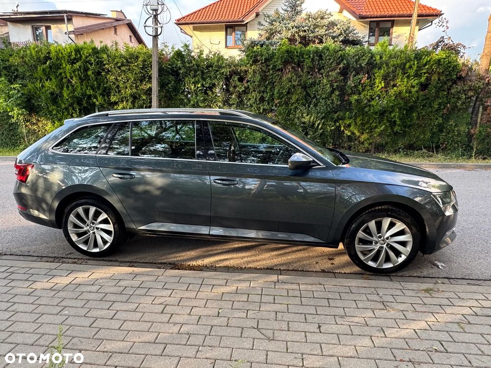 Skoda Superb - 4