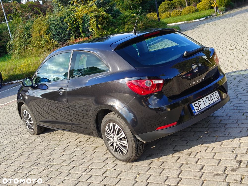 Seat Ibiza 1.2 12V Reference - 16