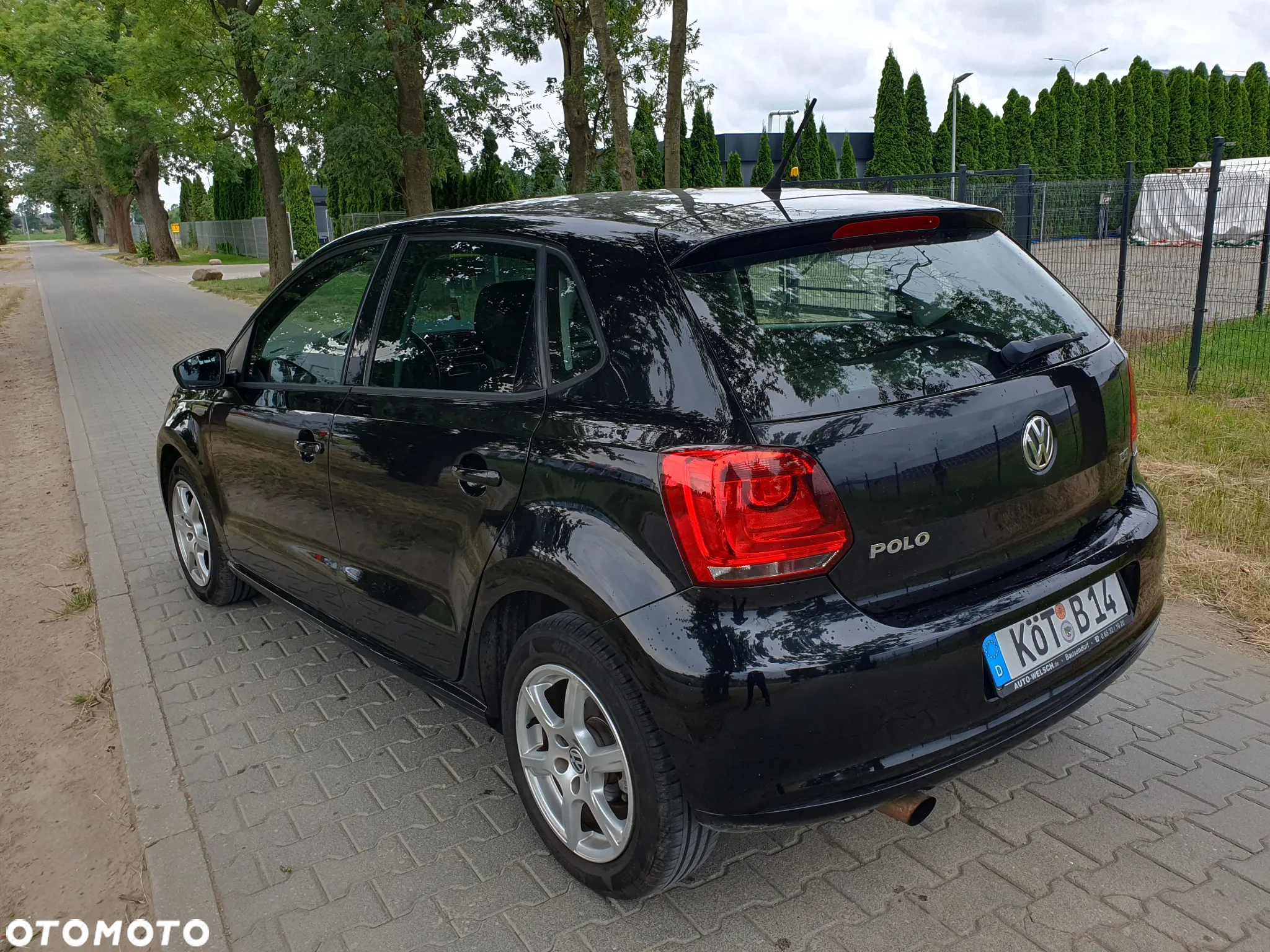 Volkswagen Polo 1.2 TSI BMT Comfortline - 19
