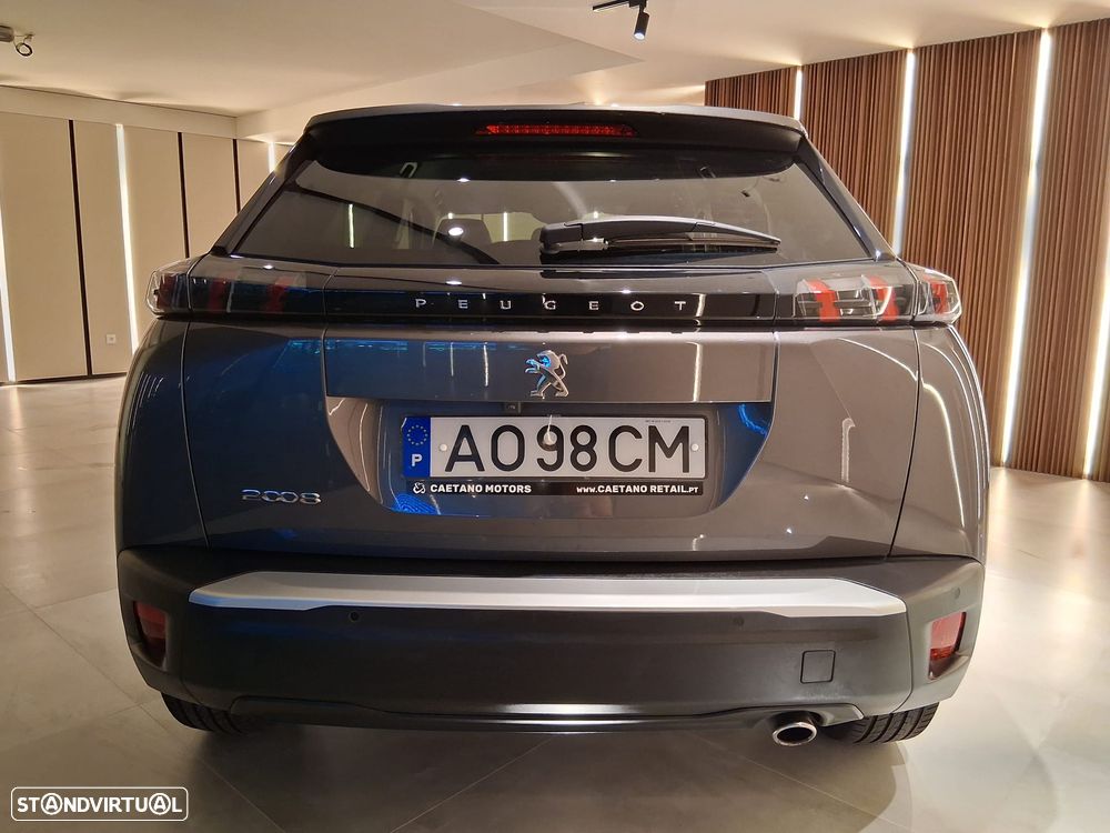 Peugeot 2008 1.5 BlueHDi Allure Pack - 7