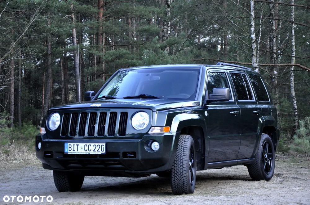 Jeep Patriot 2.4 CVT Limited - 7