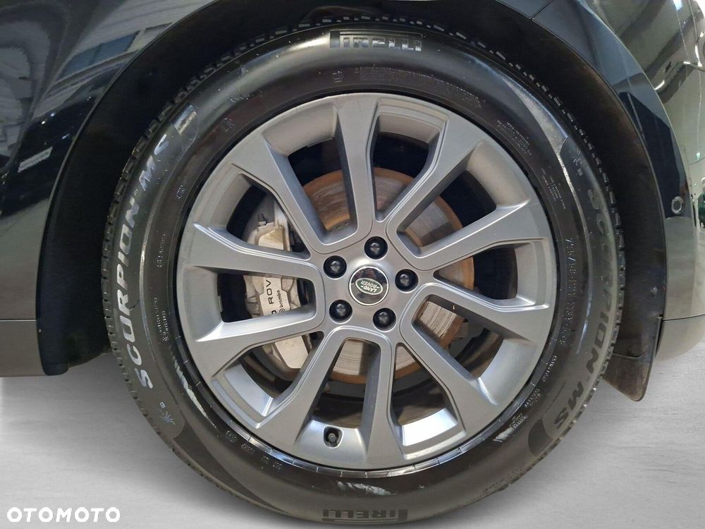 Land Rover Range Rover Sport - 10