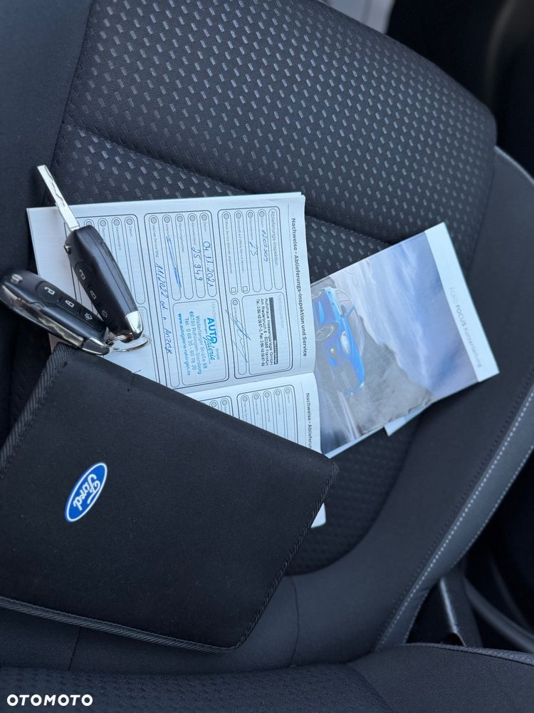 Ford Focus 1.5 EcoBlue Start-Stopp-System COOL&CONNECT DESIGN - 37