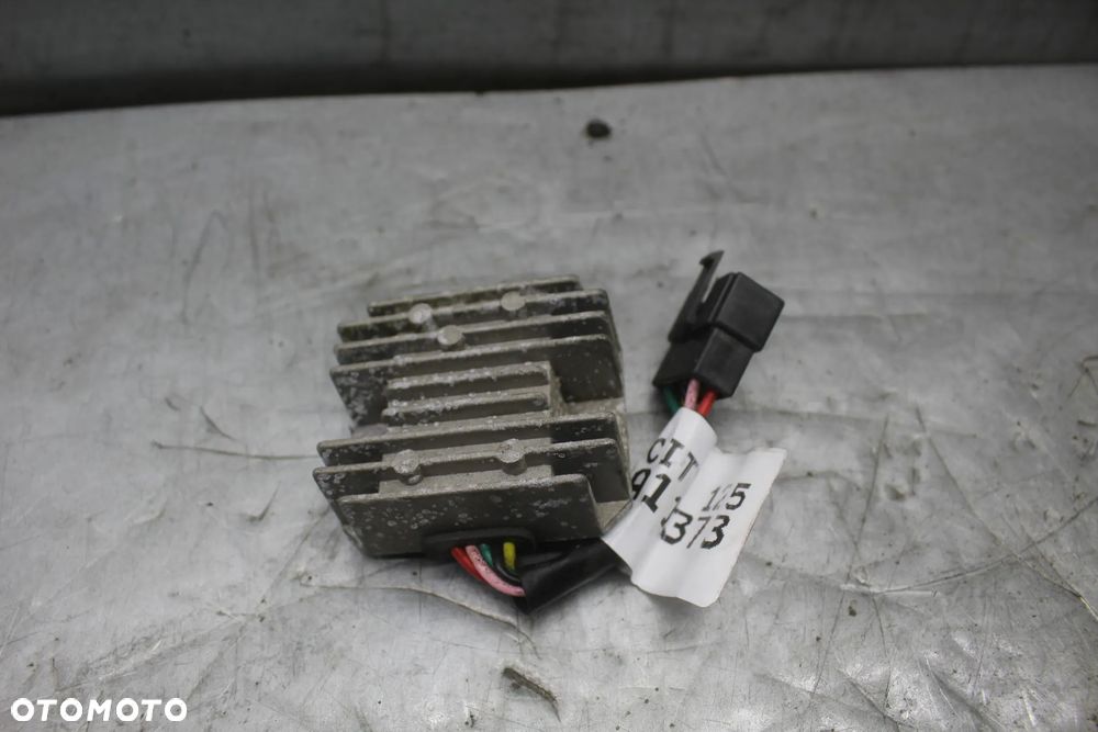 Kymco Agility City 16+ 125 Regulator napięcia