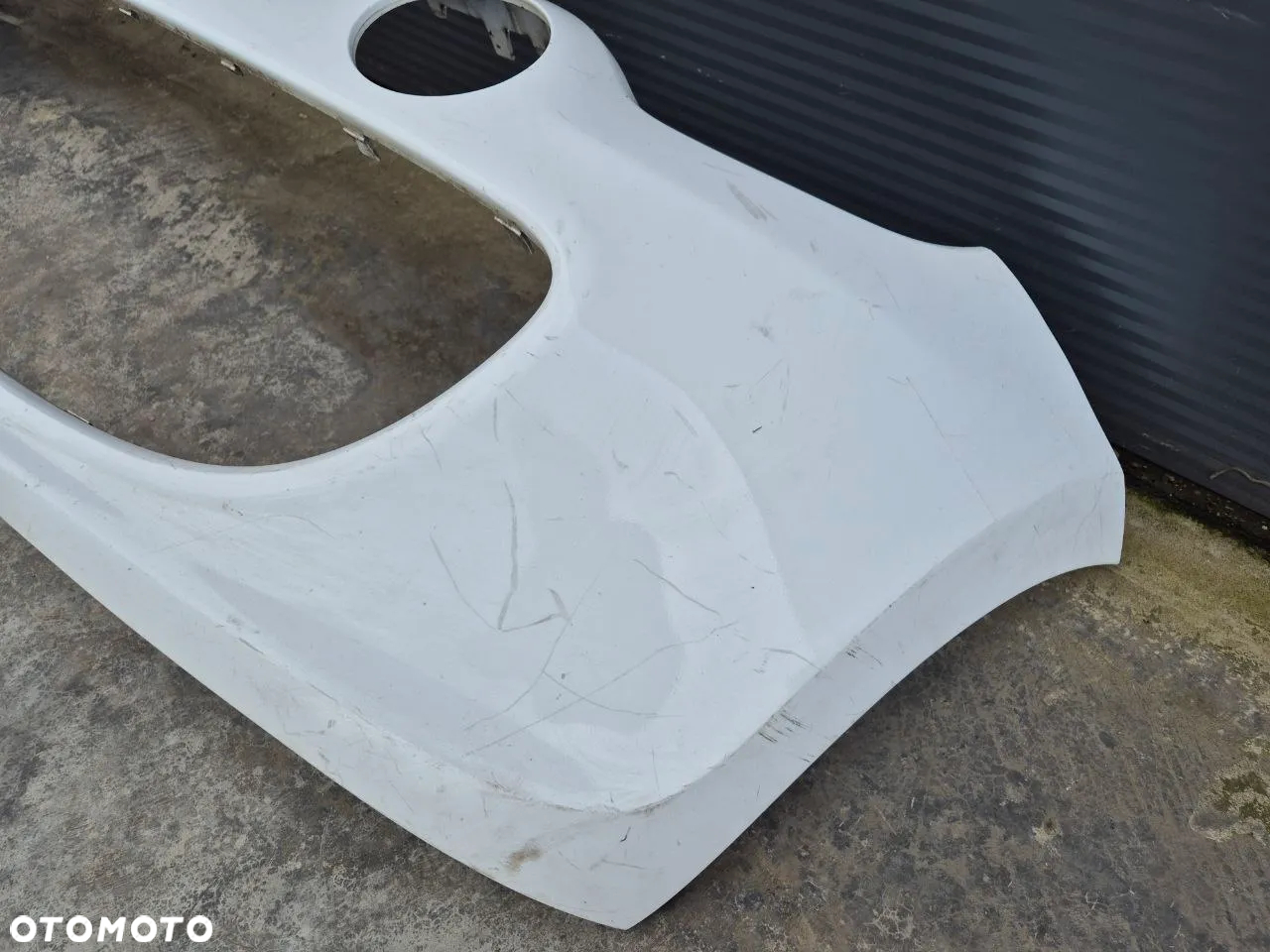 ZDERZAK PRZEDNI TYLNY TWINGO I, III  98-07r - 22