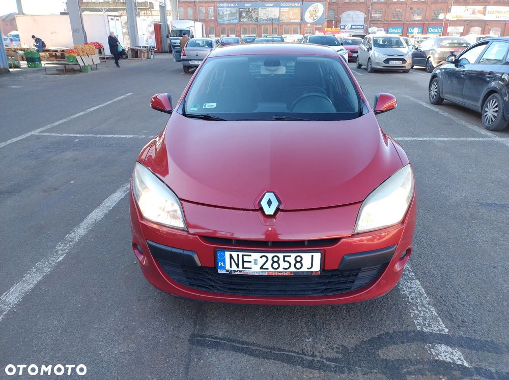 Renault Megane - 1