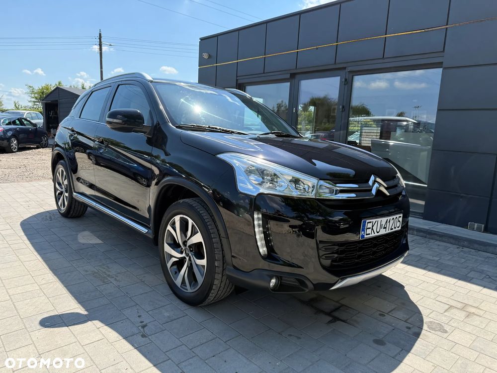 Citroën C4 Aircross 1.6 4x2 Seduction - 5