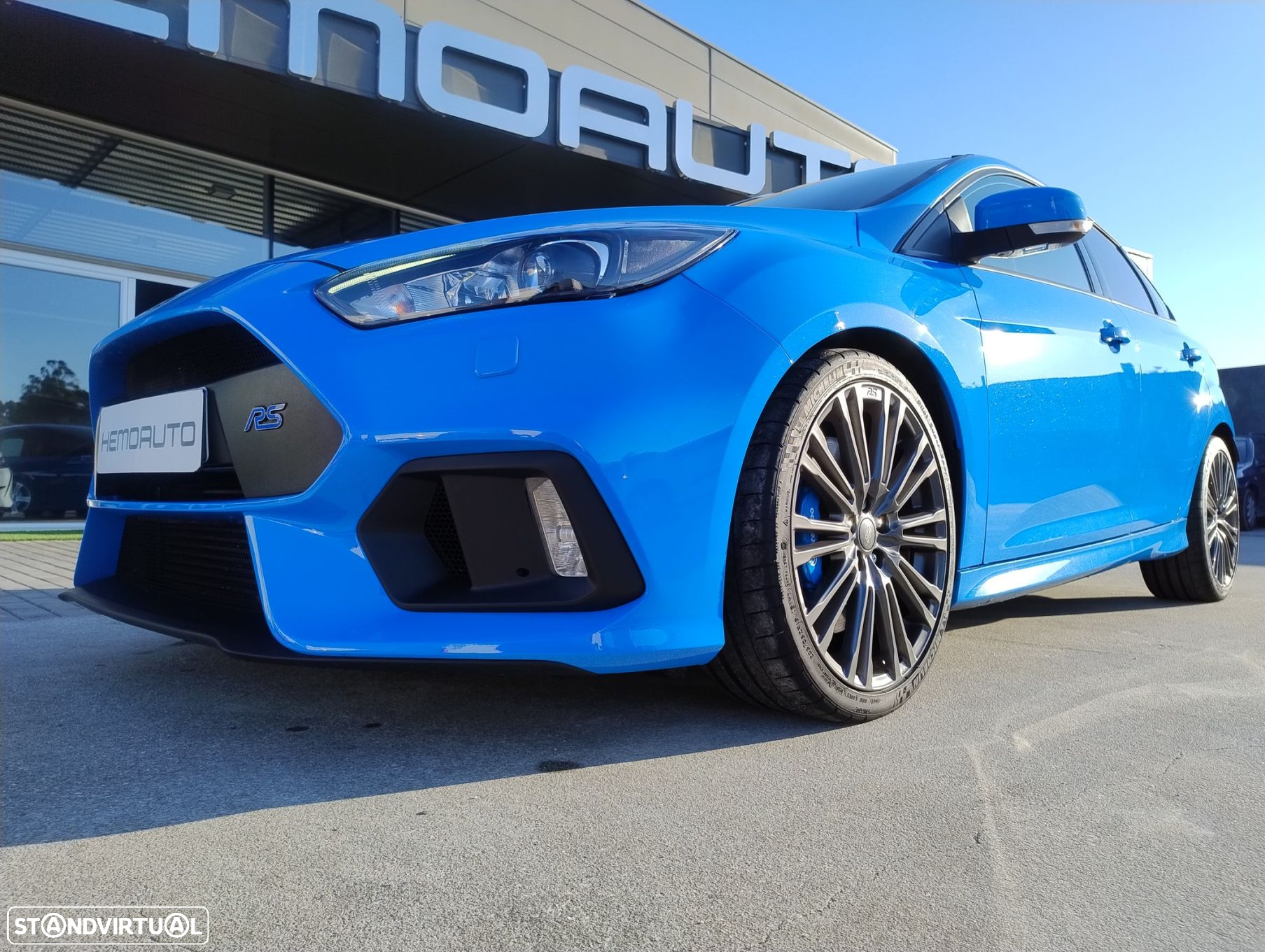 Ford Focus 2.3 EcoBoost RS - 14
