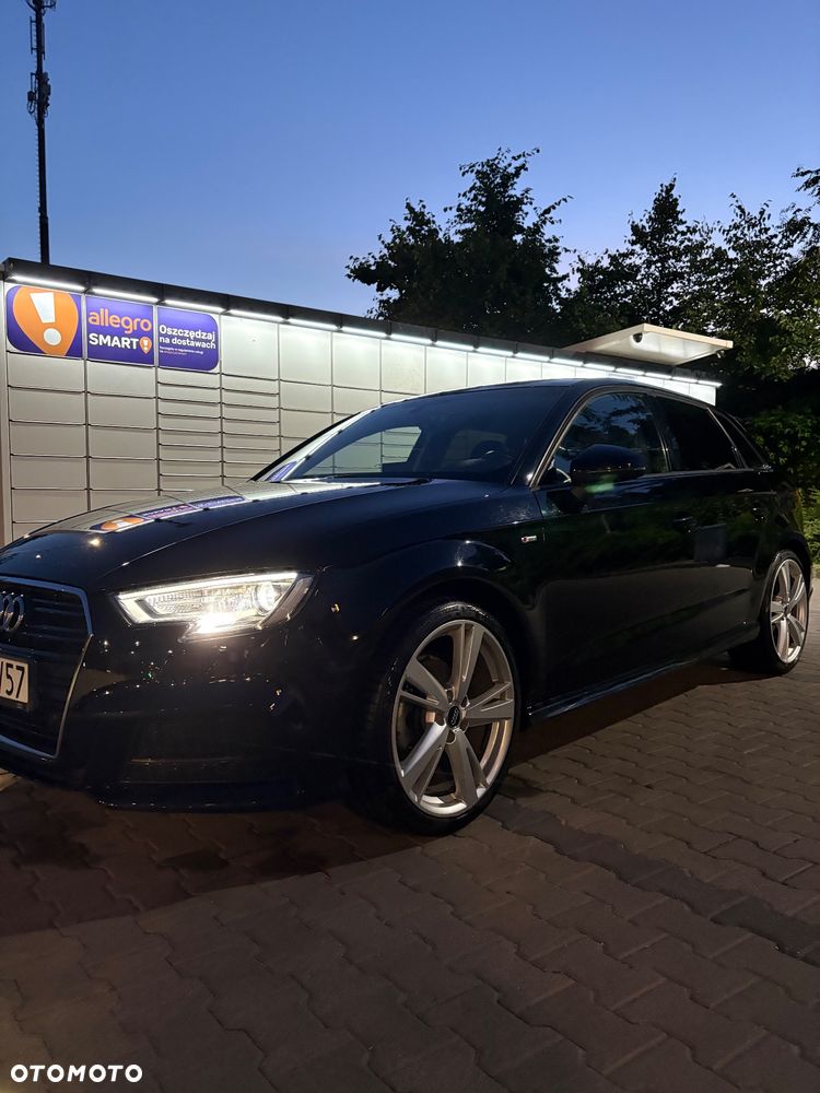 Audi A3 Sportback 1.5 TFSI Sport S tronic - 9