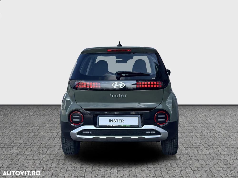 Hyundai Inster 49 kWh 115 CP Premium - 5
