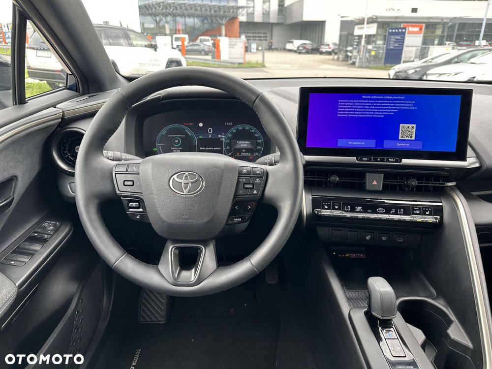 Toyota C-HR 1.8 Hybrid Executive - 7