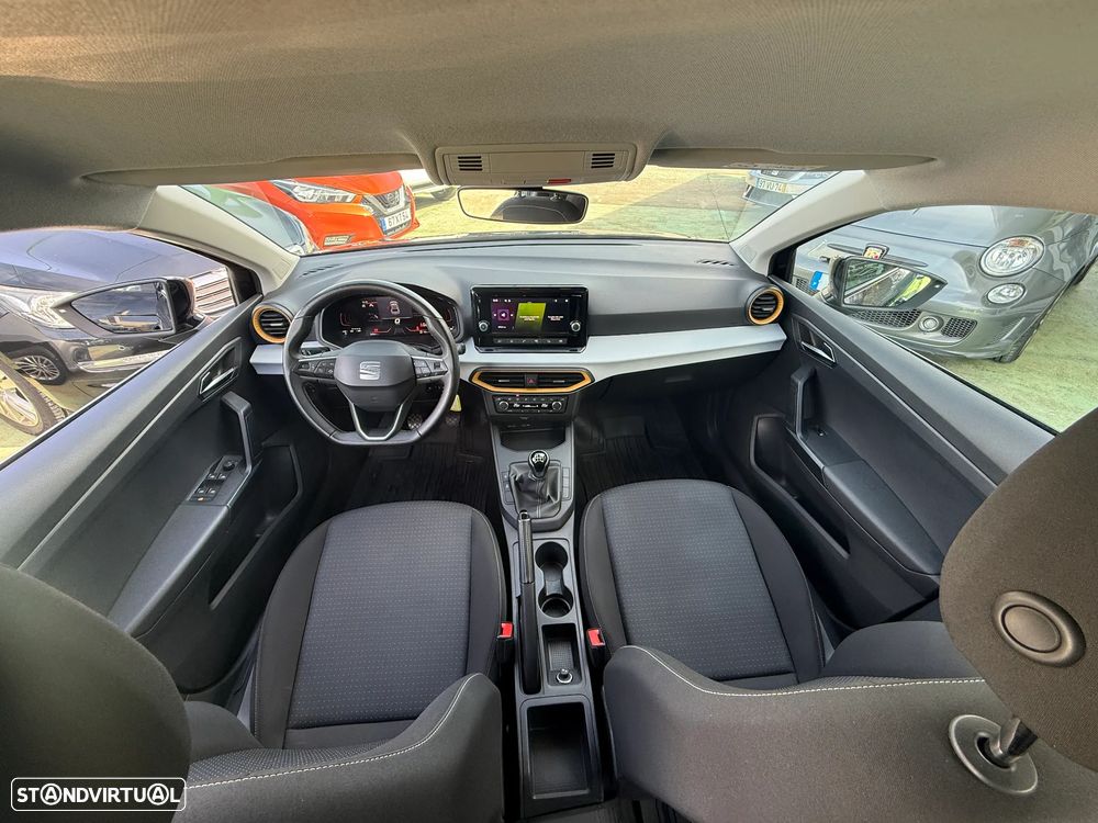 SEAT Ibiza 1.0 MPI Style - 16