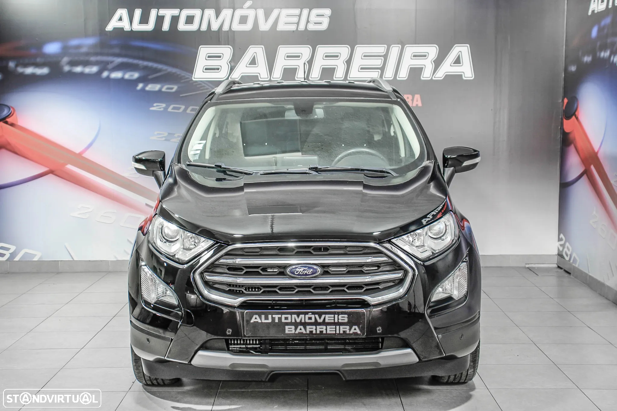 Ford EcoSport 1.0 EcoBoost Trend - 21