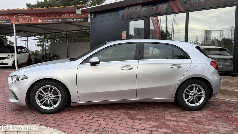 Mercedes-Benz A 180 d Progressive Aut. - 16