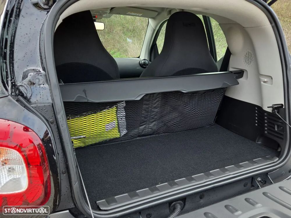 Smart ForTwo Coupé 0.9 Passion 90 Aut - 23