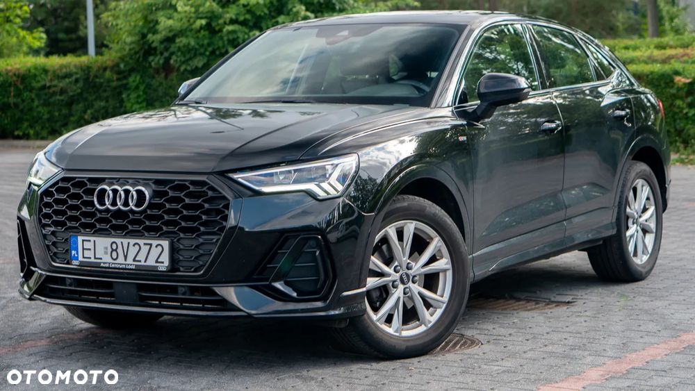 Audi Q3 35 TFSI S line S tronic - 2