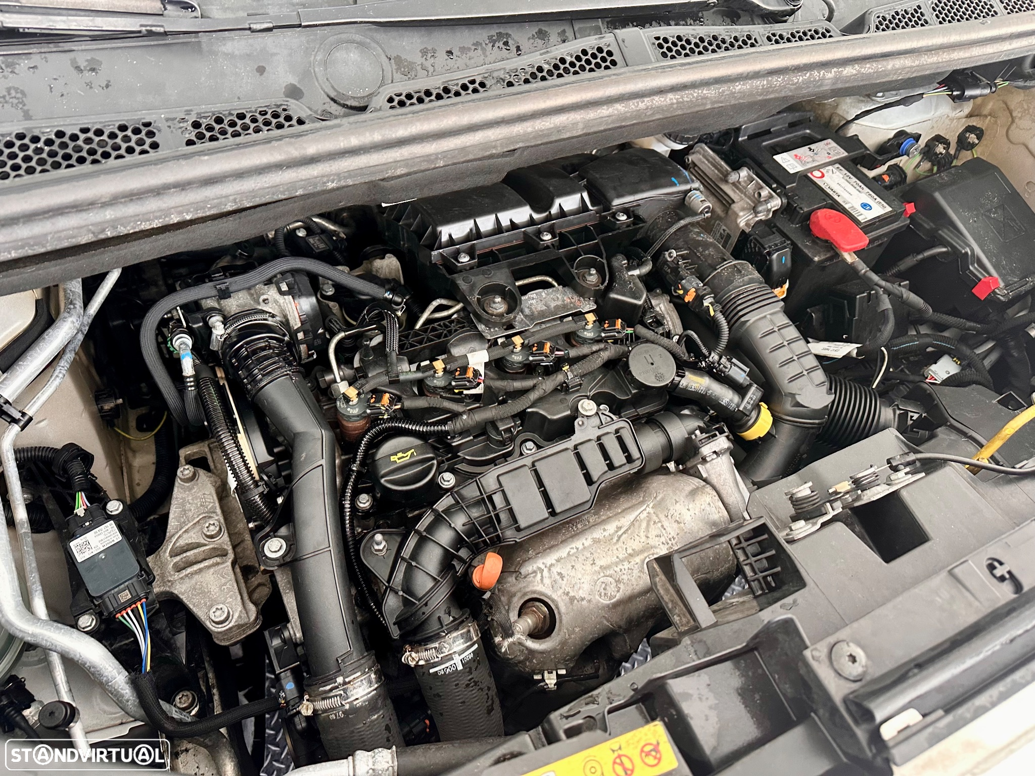 Peugeot Partner 1.5 BlueHDi 100 L2 EHZ Cabine Dupla - 22