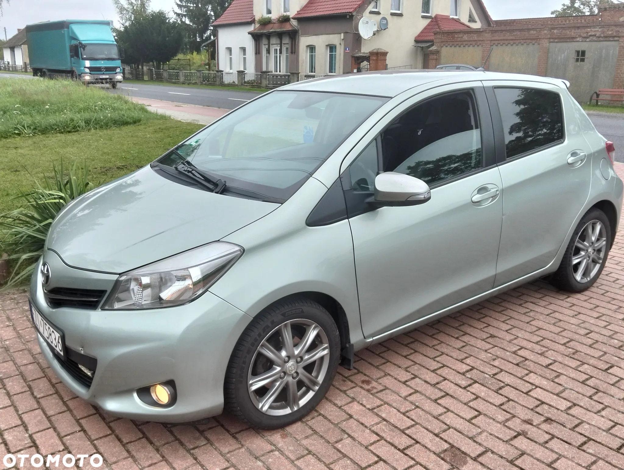Toyota Yaris 1.33 Sol MM - 8