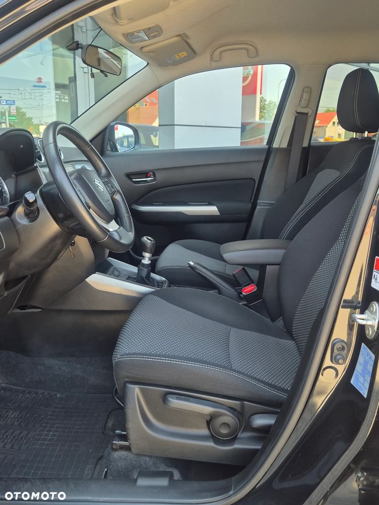 Suzuki Vitara 1.4 Boosterjet Premium 2WD - 12