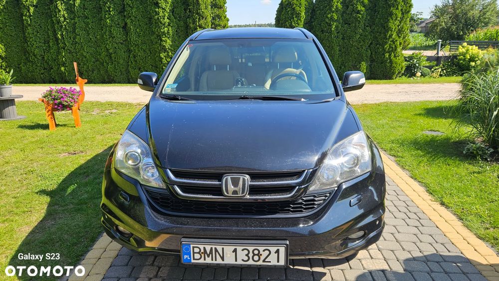 Honda CR-V - 2