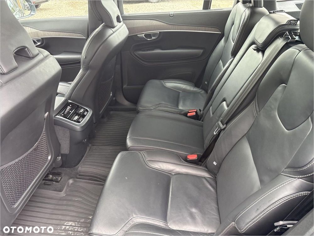 Volvo XC 90 B5 D AWD Plus Bright - 14