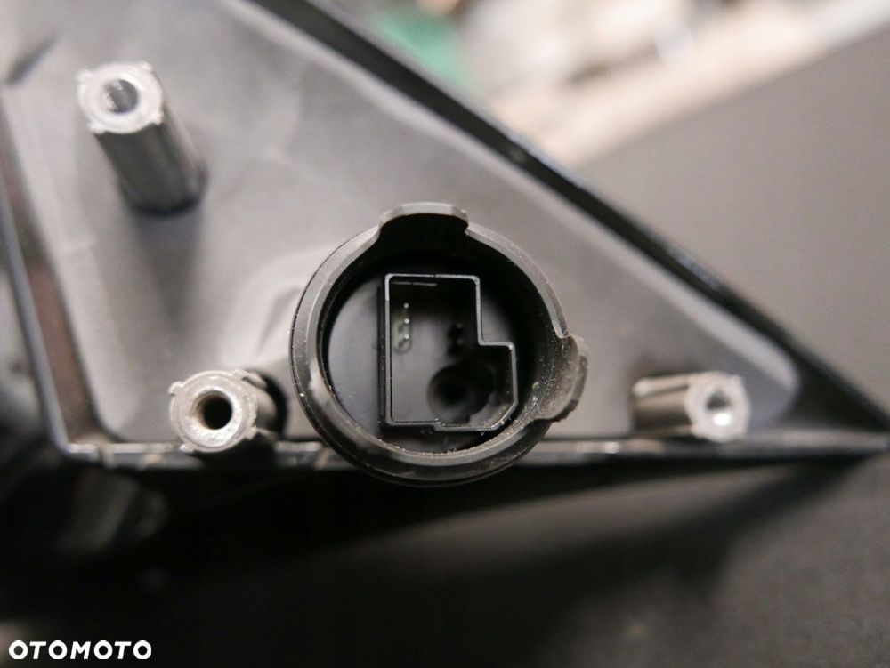 bmw f12 f13 lusterko lewe uk 5 pin - 6